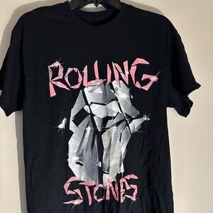 Rolling Stones Hackney Diamonds T-shirt- Size Medium - NWOT